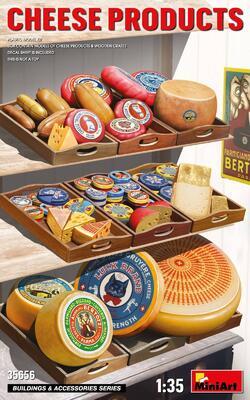 Cheese products - 1