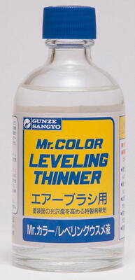 Mr. Color Leveling Thinner - ředidlo 110 ml