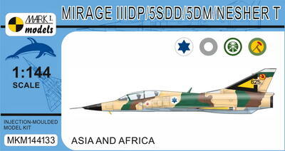 Mirage IIIDP/5SDD/5DM/Nesher T