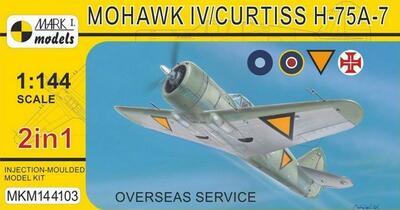 Mohawk IV/Curtiss H-75A-7