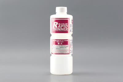 Mr.Rapid Thinner (For Mr.Color) 400ml