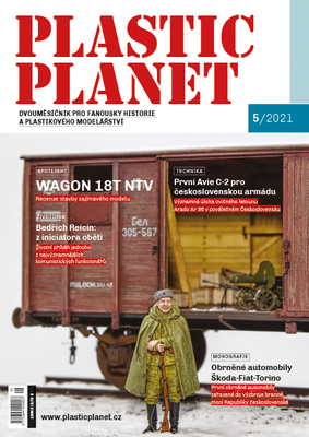 Plastic Planet 2021/5 - časopis