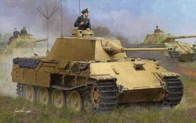 German Pz.BeobWg V Ausf A