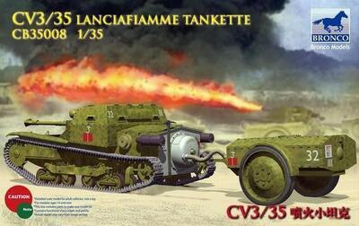 CV3/35 Tankette