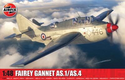 Fairey Gannet AS.1/AS.4 - 1