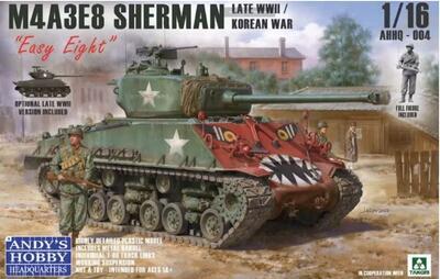 M4A3E Sherman "Easy Eight" Late War/Korean War