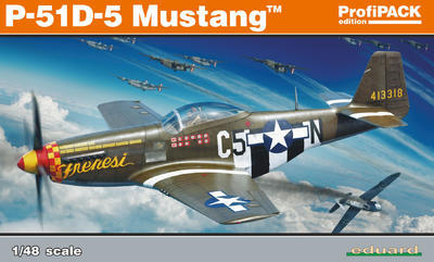 P-51 D-5 Mustang 