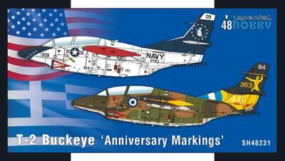T-2 Buckeye "Anniversary Markings"
