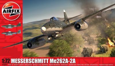 Messerschmitt Me262A-2A