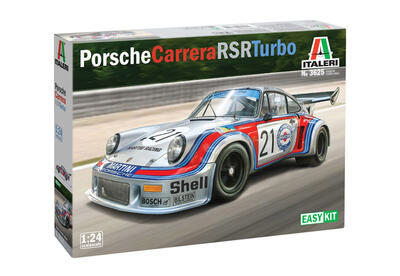Porsche RSR 934 (1:24)