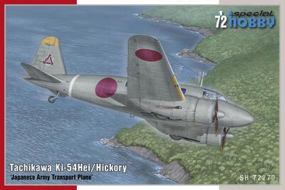 Tachikawa Ki-54Hei ‘ Hickory’