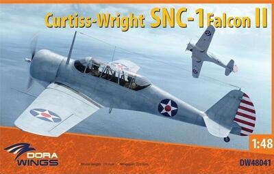Curtiss-Wright SNC-1 Falcon II (3x camo)