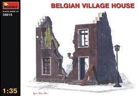 Belgian Village House