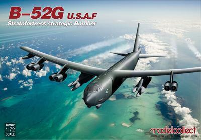 B-52G U.S.A.F. Stratofortress strategic Bomber