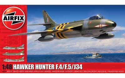 Hawker Hunter F.4/F.5/J34 - 1