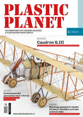 Plastic Planet 2024/1 - časopis