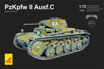 PzKpfw II Ausf.C Easter Front