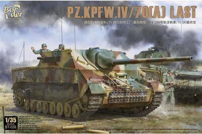 Jagdpanzer IV L/70 final