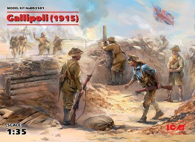 Gallipoli (1915) - 1