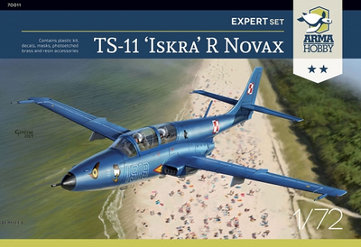 TS-11 "Iskra" R Novax Expert Set