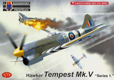 Hawker Tempest Mk.V Series 1