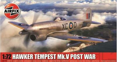 Hawker Tempest Mk.V post war