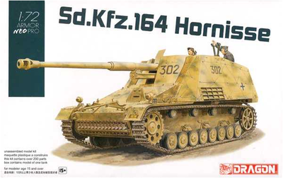 Sd.Kfz.164 Hornisse w/NEO Track