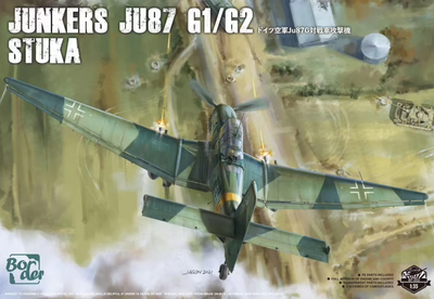 Junkers Ju 87 G1/G2 Stuka