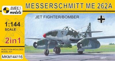 MESSERSCHMITT ME 262A - 1