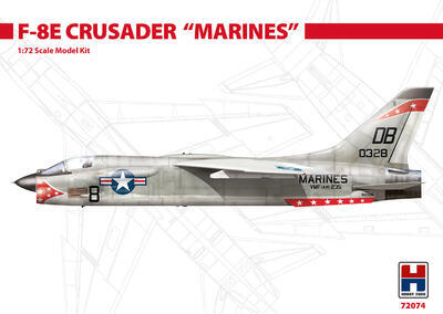 F-8E Crusader "Marines"