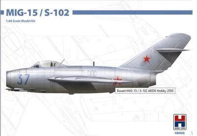 MiG-15 / S-102