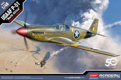P-51 Mustang "North Africa"