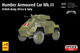 Humber Armoured Car Mk.III British Army Africa & Italy 1:72 - 1/5