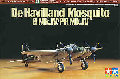De Haviland Mosquito B Mk.IV/PR Mk.IV