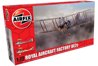 Royal Aircraft Factory BE2C
