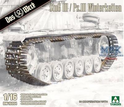 Pz.III/StuG III Winterketten