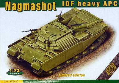 Nagmashot IDF Heavy APC