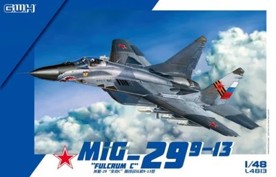 MiG-29 9-13 "Fulcrum C"