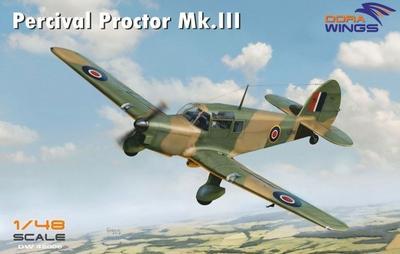 Percival Proctor MK.III