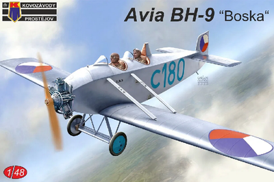 Avia BH-9 „Boska“ Single-Seater