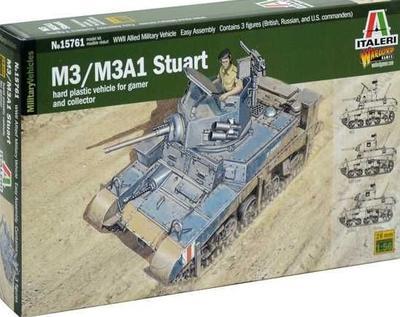 M3/M3A1 Stuart 1:56