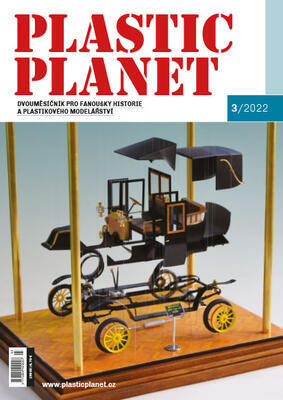 Plastic Planet 2022/3 - časopis