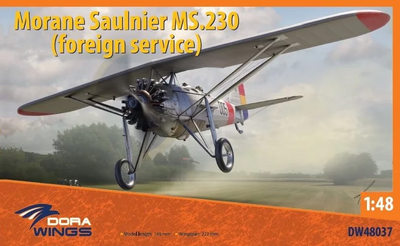 Morane-Saulnier MS.230 in foreign service