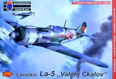 La-5 “Valerij Čkalov” - 1