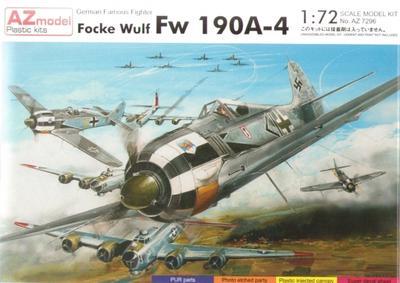 Focke Wulf FW 190A-4