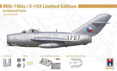 MiG-15 / S-103 Limited Edition