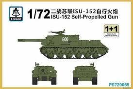 ISU-152 Self propelled gun