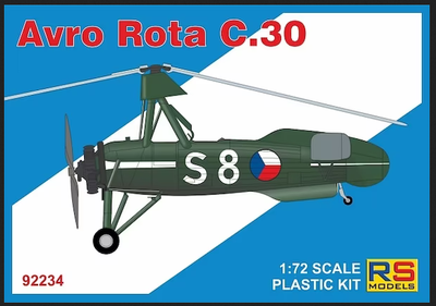 Avro Rota C.30 - 1