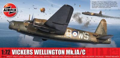Vickers Wellington Mk.IA/C - 1