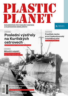 Plastic Planet 2021 - komplet ročník